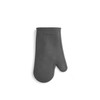 Harman Textured Silicone Oven Mitt 7" x 12" Black