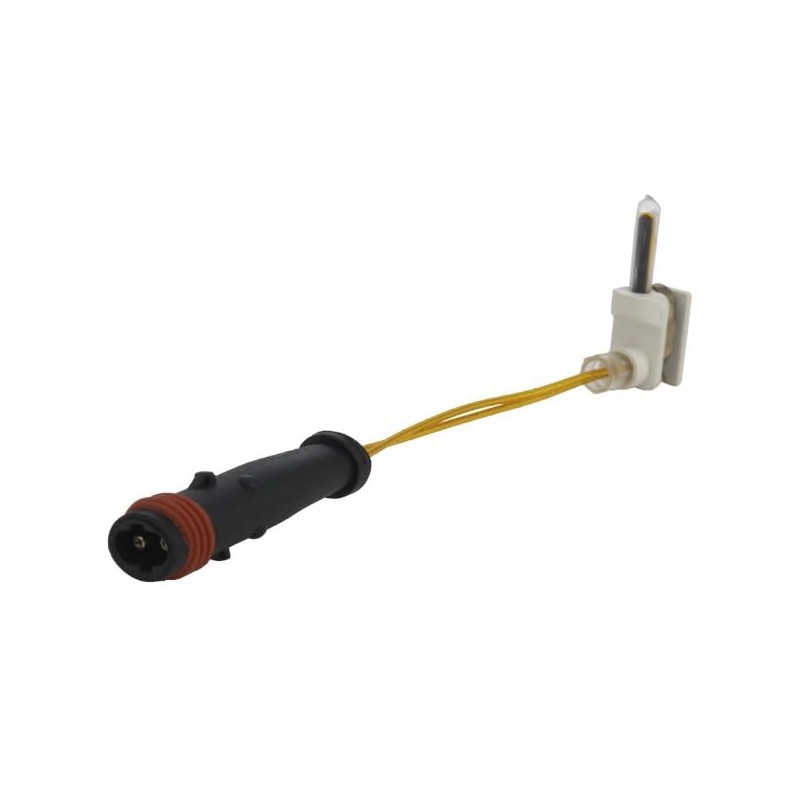 RIDEX Warning Contact Brake Pads Front and Rear