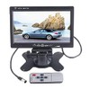 BW 7 inch High Resolution 800 * 480 TFT Color