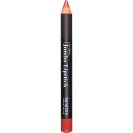 Benecos Organic Cosmetics Jumbo Lipstick Organic Coconut Oil and Vitamin E Warm Sunset
