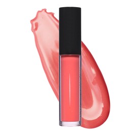 Radiant Professional Lip Glaze (15 Shades) - Ultra-Glossy, Moisturizing & Long-Lasting Hydration - High Shine Finish - Vegan Lip Glaze for Soft, Nourished Lips - Non-Sticky - (15 APRICOT)