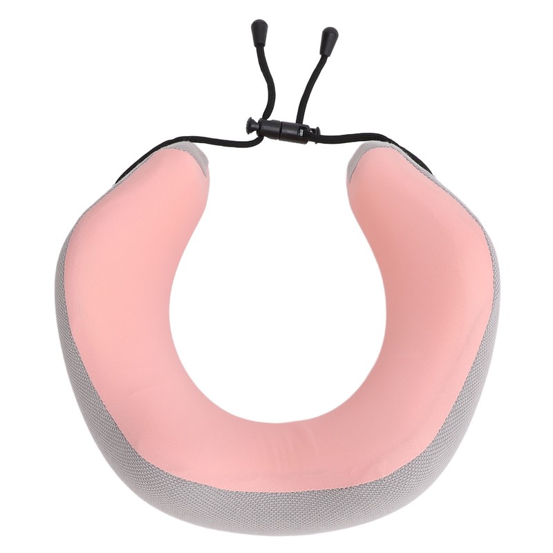 Travel Pillow for Neck Support Memory Foam Slow Rebound U