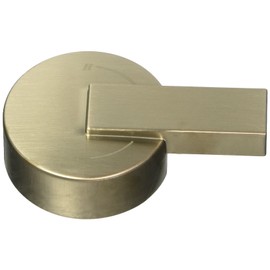 Delta Faucet RP62956CZ Vero, 17S Temp Knob Cover, Champagne Bronze