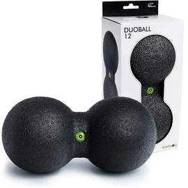 BLACKROLL DUO BALL Stretch Ball 4.7 inches (12 cm) for Back, Neck, Lower Back, Self-Care, Genuine Product