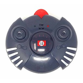 Windworks RC Helicopter Copter V-Max Hyper Sonic 3-Channel Remote Control with Charging Cable