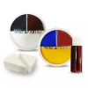 Gita 할로윈데이 분장재료 아방센 미니 메이크업 키트 Halloween Day Makeup Material Abangsen Mini Makeup Kit