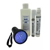 Black Light World IDENTI-SPY Invisible Ink Super Deluxe Marking Kit