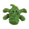 KONG Cozie Ali The Alligator Plush Dog Toy and Medium