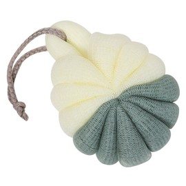 Outanaya Random Soft Bath Puff Exfoliating Mesh for Body Wash Bubble Making Shower Scrubber for Home Use for Travel and Family Easy to