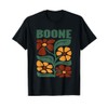 Boone Lover Tee for Men Women Boys Girls T-Shirt