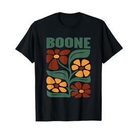 Boone Lover Tee for Men Women Boys Girls T-Shirt