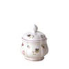 Villeroy & Boch Petite Fleur 0.20 Litre Covered Sugar, 6