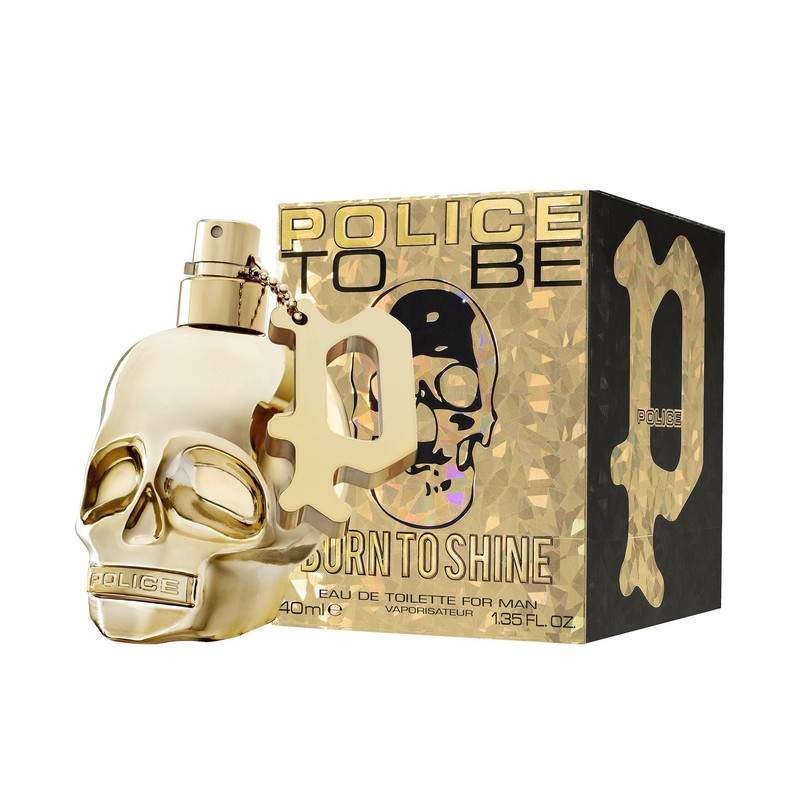 Police Toilette Beau Toilette 1.4 fl oz (40 ml)