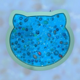 REMELTABLE Picking Pals  with Mold and Beads Acrylic:_1 pound custom bead mix (BEADS ONLY)