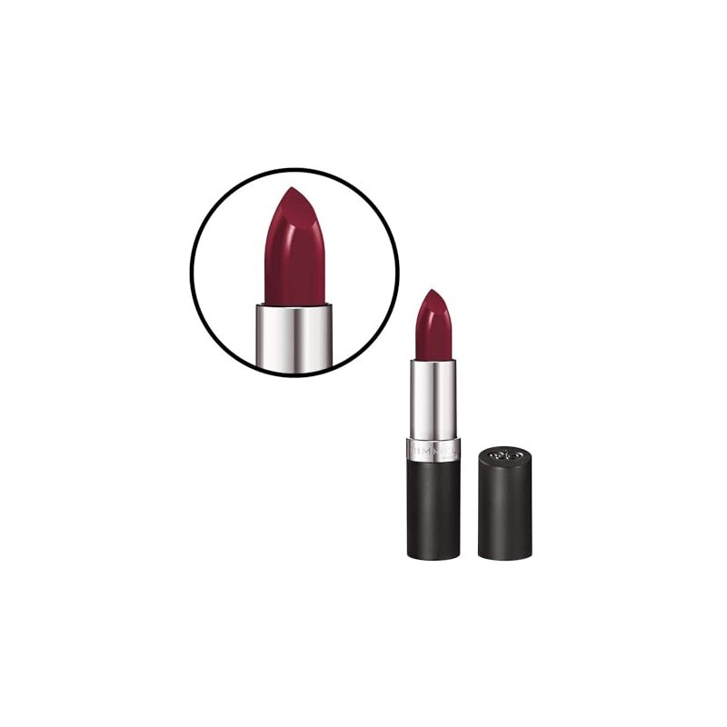 Lápiz Labial Rimmel Lasting Finish Berry Misschief Unidad