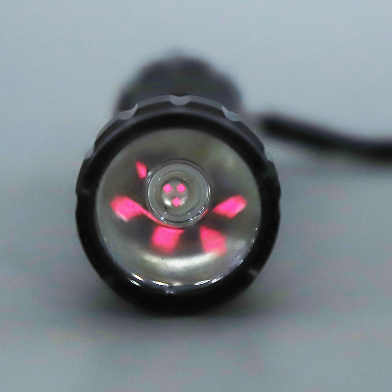 DF-036 850 Night Vision Thermal Imagery Digital CCD Infrared Torch