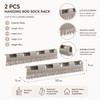 Hanging Sock Drying Rack for Laundry – Space-Saving Plastic Hanger