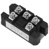 Teror Bridge Rectifier Bridge, MDS-100A 1600V5 Terminal 3 Phase Full