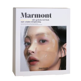 BNF Marmont 24K Gold Snail Lift up Hydro Gel Mask 5pcs