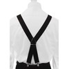 Axy Ladies High Quality Suspenders Width 35 mm with 4