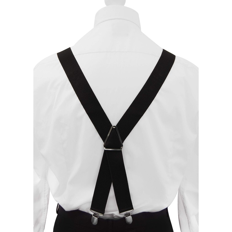 Axy Ladies High Quality Suspenders Width 35 mm with 4