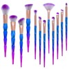 Make-Up and Cosmetics Brush Set - Eyeshadow Face Brush Foundation