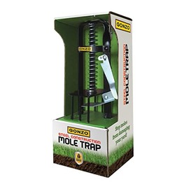 Gonzo 100518445 Mole Trap