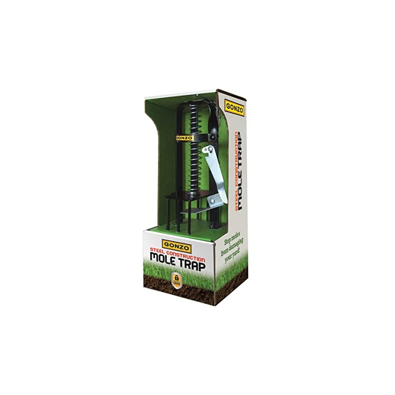 Gonzo 100518445 Mole Trap