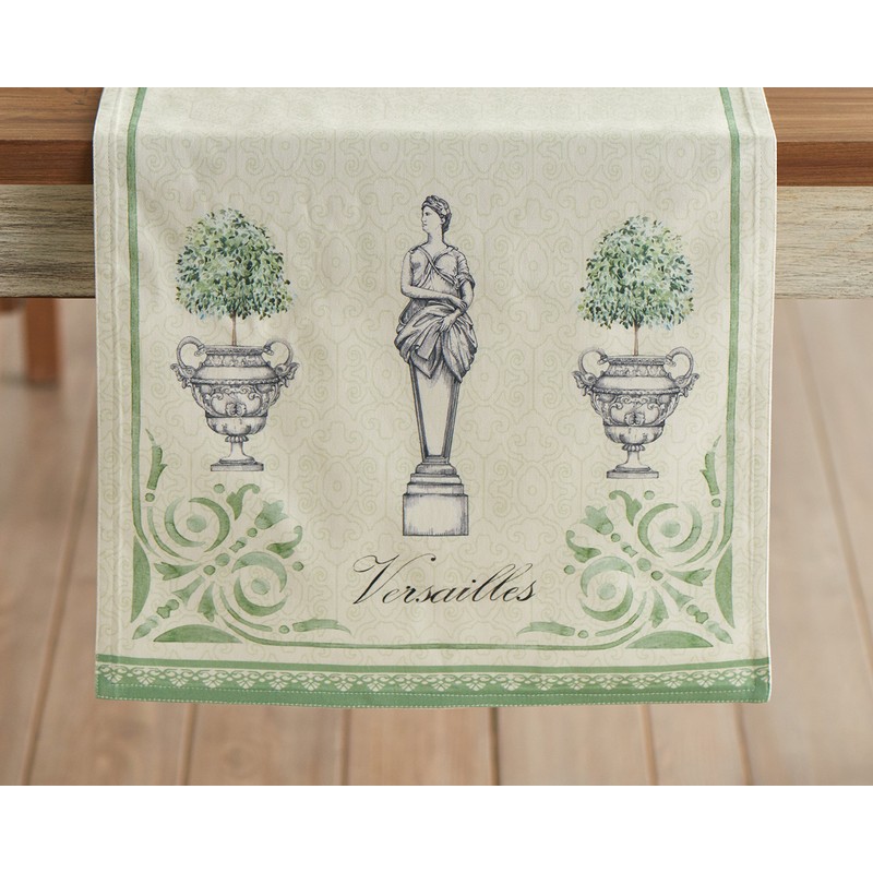 Maison d' Hermine Table Runner 37cm x 230cm 100% Cotton