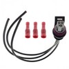 Replacement Parts for Powerstroke ICP Sensor Repair Harness Pigtail for