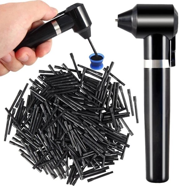 Branded Tattoo Ink Mixer Tattoo Pigment Mixer Machine with 100Pcs