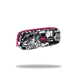 Coolpack F071800, Pencil case Deck Manga, Multicolor