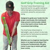 Golf Club Grip Training Aid – Swing Training Aid for
