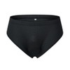 Men Bike Underwear Breathable Padded Bicycle Briefs Cycle Underwear Shorts