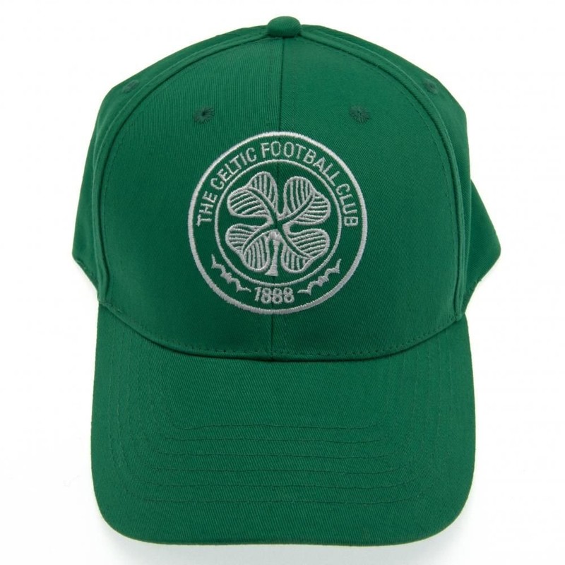 Celtic F.C. Cap GRN