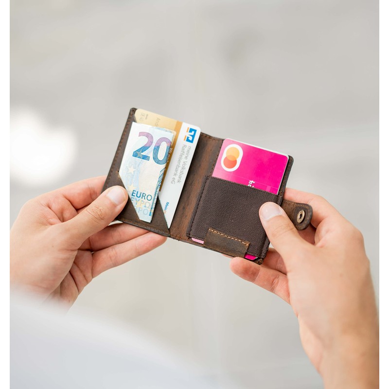 Hodalump Slim, brown, Vintage