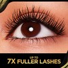 LOreal Paris Voluminous Noir Balm Mascara, Volumizing, Caring, Instant Defined