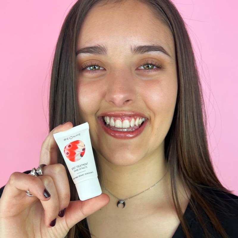 Beonme: Facial Spot Treatment 15ml