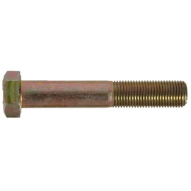 The Hillman Group 43725 5/8-18 X 3-1/2 Hex Cap Screw SAE Grade 8, 2-Pack