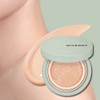 Giverny Close-Fitting Cover Cushion Foundation Set 12g + Refill 12g,