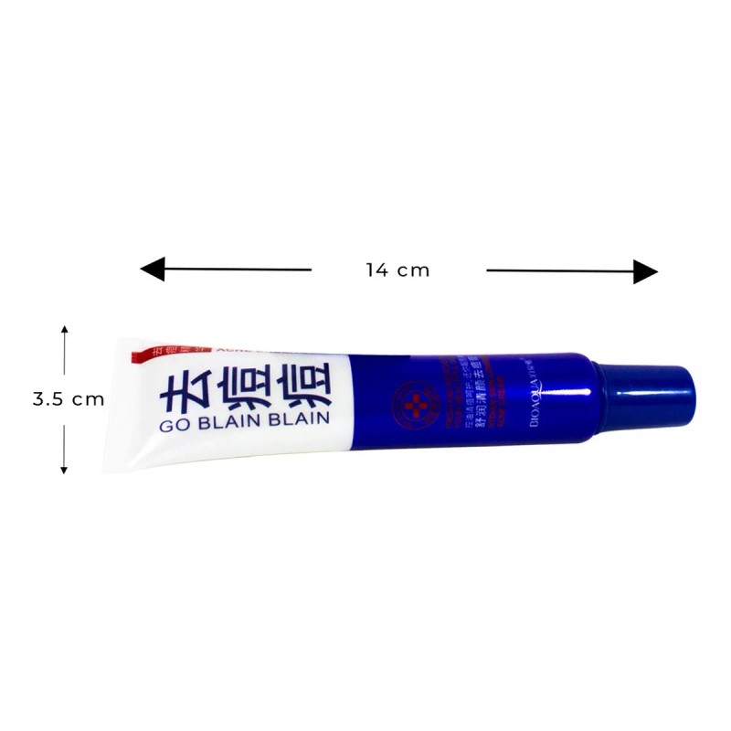ANTI- ACNÉ Anti Acne Crema Cicatrices Cacarizos Grasa Tratamiento Piel