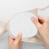 12 Piezas Reutilizables de Ecológico para Lactancia Absorbentes y Lavables