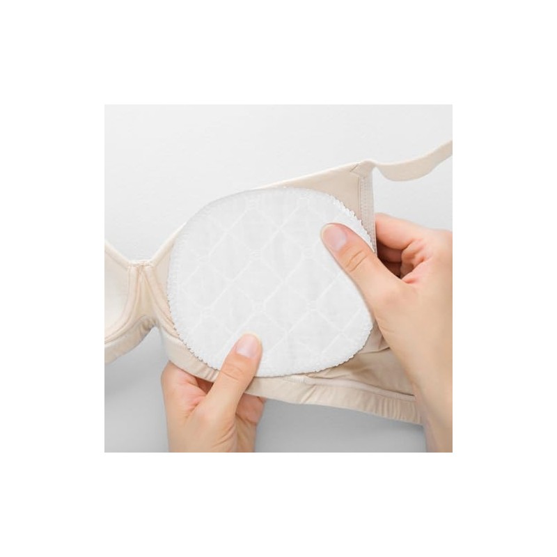 12 Piezas Reutilizables de Ecológico para Lactancia Absorbentes y Lavables