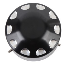 Axle Nut Cover Sturdy Aluminium Wearproof Wheel Axle Nut Cap Replacement for Polaris 2015-2024