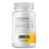 Cafeína 100 cápsulas con 200 mg de Cafeína anhidra c/u,