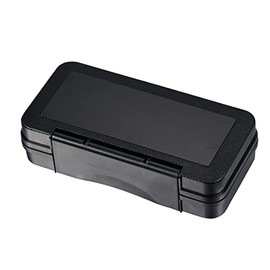 Visol Rongai Travel Humidor - 4 Cigars