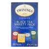 Twinings Variety Pack Tea, 20 Per Pack - 6 Packs