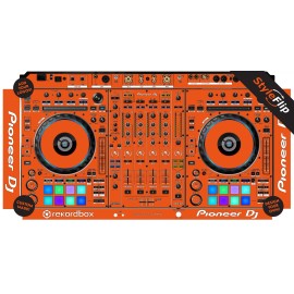 StyleFlip Skins Pioneer DDJ-RZ | Custom Design | Protective Decal | StyleFlip Skins