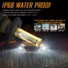 AQJ 2x H4 9003 Super White 50000LM Kit LED Headlight