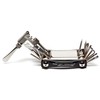 AWE® 20 Piece CR-V Special Hardened Steel Multi Tool Black